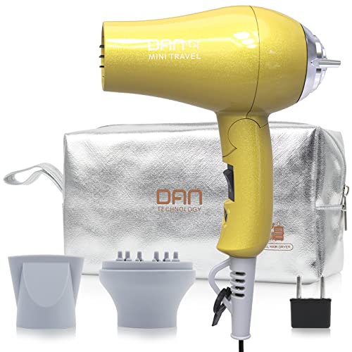 List of Top Ten Best Dual Voltage Travel Hair Dryer Top Picks 2023 Reviews