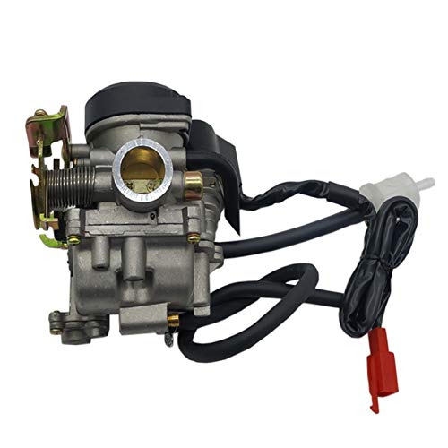 Carburateur 139QMB CVK 20 mm pour sécuriser vos trajets en scooter