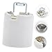 Veemoon Threaded Lamp Holder Light Bulb Base Wall Light Base Holder Plug Industrial Style Design Easy Installation
