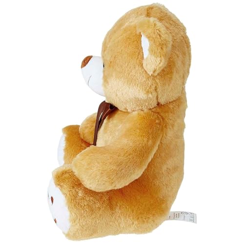Image of DearJoy Teddy Bear with Paws Brown 30 cm