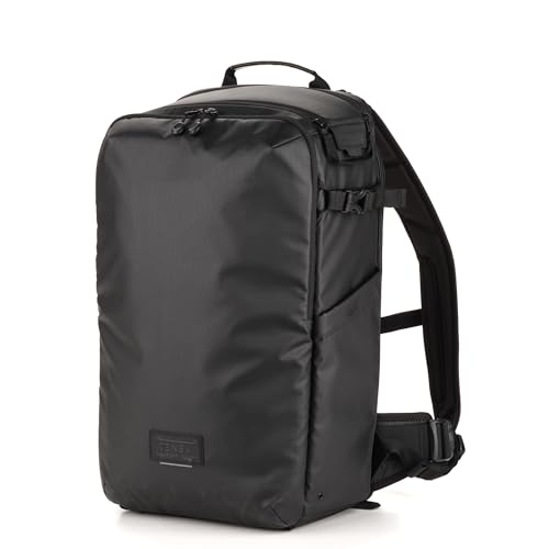 Tenba Solstice v2 20L Backpack for DSLR and Mirrorless cameras and lenses, including supertelephoto zooms – Black (636-440)
