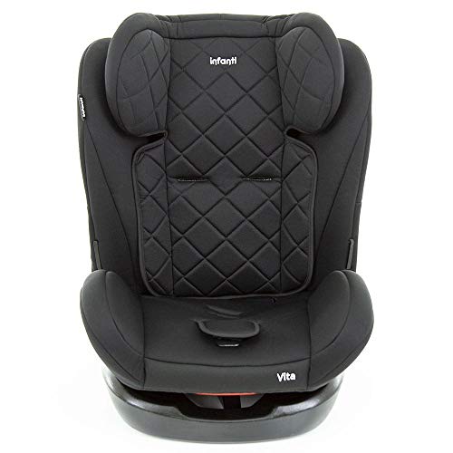 Cadeira Auto Infantil Vita Black Strong 0 a 36kg Imp91567