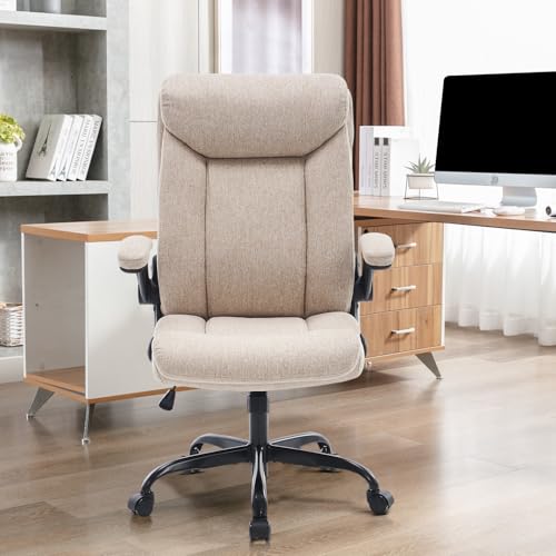Chaise de bureau ergonomique compacte pour optimiser l'espace et soulager le dos - 3