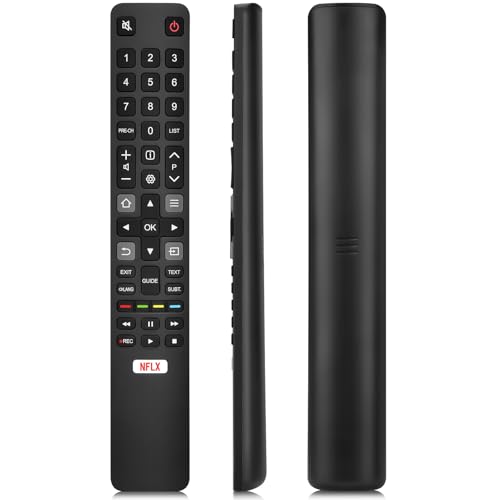 Remote-Control-for-TCL-Smart-TV RC802N Remote Control Universal for TCL Google/Android TV