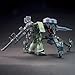 HG MS-06 ZAKU II + BIG GUN SET (GUNDAM THUNDERBOLT ANIME VER.)