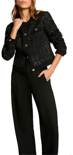 Blazer femme Morgan 252-vick veste tailleur aux finitions premium