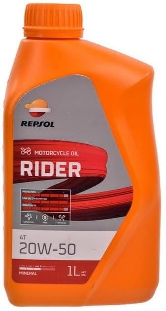 1 Liter REPSOL 20W-50