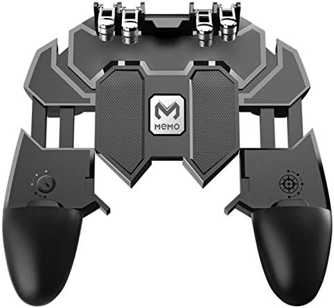 Amazon Co Jp Ak66 6本指 Pubg ゲームコントローラー ゲームパッド メタルトリガー シューティングフリー ファイアゲームパッド ジョイスティック Ios Android 携帯電話用 パソコン 周辺機器 Amazon Co Jp Ak66 6本指 Pubg ゲームコントローラー ゲームパッド メタルトリガー シューティングフリー ファイアゲームパッド ジョイスティック Ios Android 携帯電話用 パソコン 周辺機器