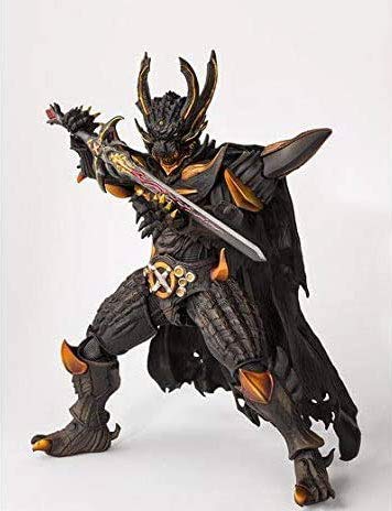 S.H.Figuarts（真骨彫製法） 暗黒騎士キバ 牙狼＜GARO＞のサムネイル
