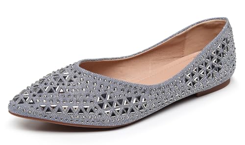 Chaussures plates Dalia ballerines de marche confortables femme
