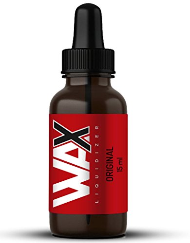 Wax Liquidizer Premium Vape Juice Orginal 15ml Terpene 1ml | Nikotinfrei | von Colorado | FDA zugelassen (Gelato… – Bild 3