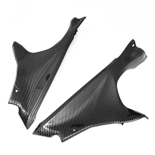 Fibre de carbone pour YZF R7 : aileron latéral haut de gamme 2021-2023