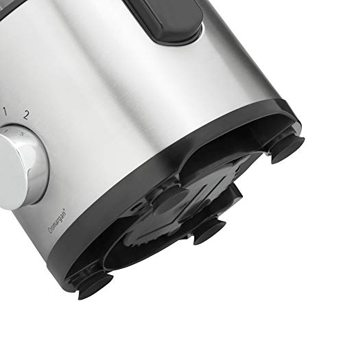 WMF Kult X Edition Keukenmachine met 5 toebehorenschijven, kneedmes, stop, roestvrijstalen messen, container 2,0 l, 500 W - Image 4