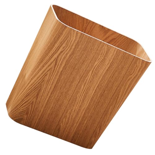 Contenedor de basura de madera Mobestech miniatura 1