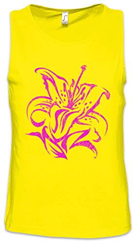 Camiseta sin mangas Orlando para hombre Urban Backwoods algodón ropa de verano sisa ancha casual