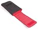 DURAGADGET Funda Acolchada Negra/Roja para Polar M400 HR, Polar M600 / Pulsera...