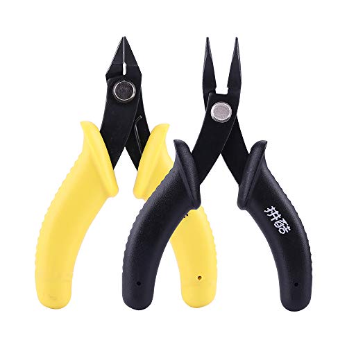 Piececool 2er-Pack Metall 3D Puzzle - DIY 3D Puzzle Modellbausatz für Erwachsene