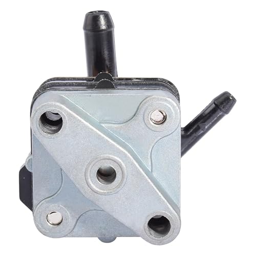 Bomba de combustible de alta presión para Johnson Evinrude de 9.9 Hp con flujo optimizado 6