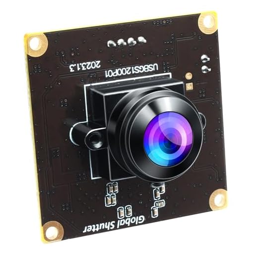 Magnolia Global Shutter USB Camera Module