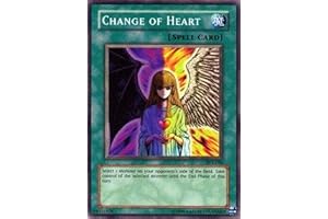 Yu-Gi-Oh! - Change of Heart (SYE-030) - Starter Deck Yugi Evolution