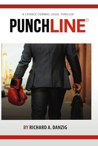 Punch Line (The Chance Cormac Legal Thriller Series Book 2)