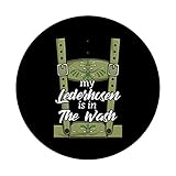 Zoom IMG-2 my lederhosen is in the