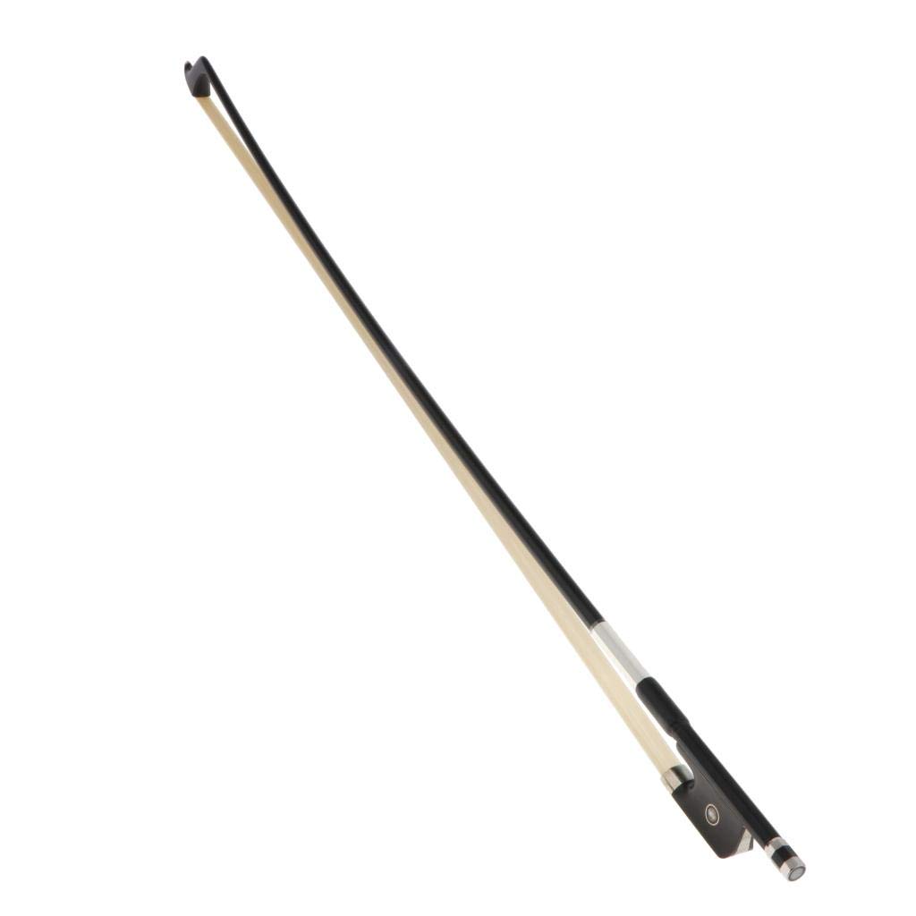 Amazon.co.jp: 4/4 フルサイズ チェロ 弓 馬の毛 丈夫 セロ 交換用 弓 
