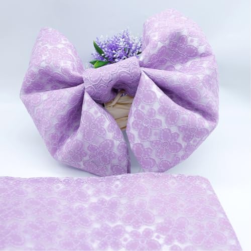 CAMDOM Japanese Kimono Pre-tied Bow Lace Printed Sakura Obi Belt Sash Yukata Robe Accessories3