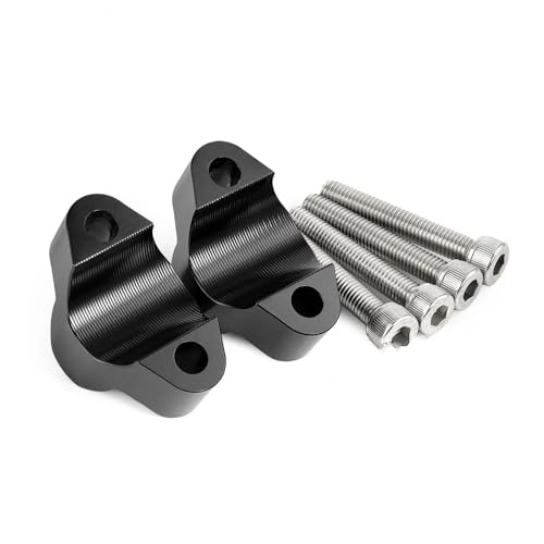 Guidon riser bar mount pour 800MT 450MT 2024 pontets réhausse pince moto
