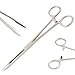 AAProTools Hemostatic Gross Maier Forceps 8
