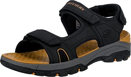 Skechers Tresmen-Hirano Open Toe Water Sandal mens Fisherman Sandal