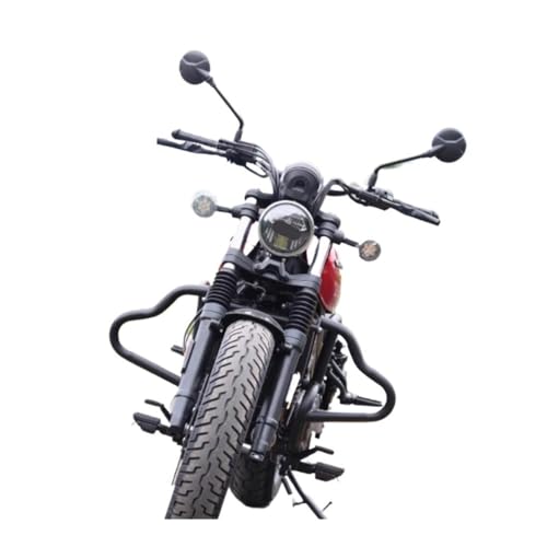 Barre de protection 250CLC anti-chute Stunt Cage MoGarde pour moteur moto