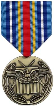 Global War on Terrorism Expeditionary Medal Full Size Standard Finish (1st Award)