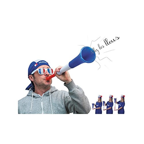 Preisvergleich Produktbild Party Pro Trompete Sprachrohr, 333116