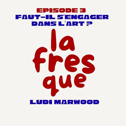 Faut-il s'engager dans l'art ? avec Ludi Marwood, fronti&egrave;re-traverseuse