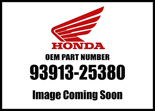 Honda 93913-25380 tapa de rosca 5X14 tornillo de sustitución para mantenimiento de carenado