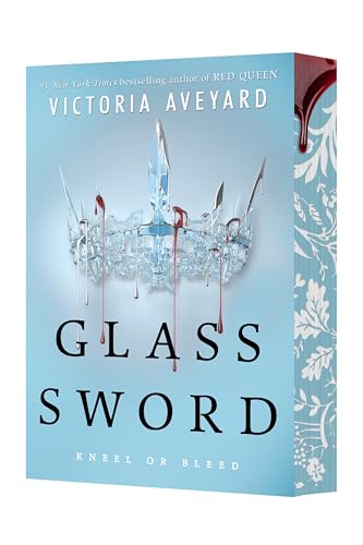 Glass Sword (Red Queen, 2)