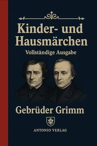Märchensammlung Gebrüder Grimm