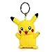 Produktbild Lively Moments Pokemon Schlüsselanhänger Rucksackanhänger Plüschtier / Kuscheltier Pokemonfigur Pikachu