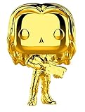 Funko Pop Marvel: Marvel Studios 10 - Gamora (Gold Chrome) Collectible Figure, Multicolor