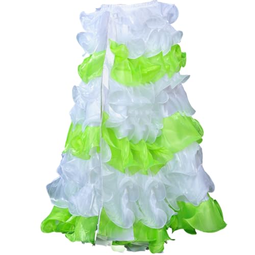 Jupe maxi en tulle pour femme qui résout le manque de fluidité en danse