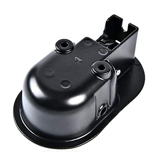 image for Bestdealing 2 Pack Metal Recliner Replacement Parts Durable Metal Hand