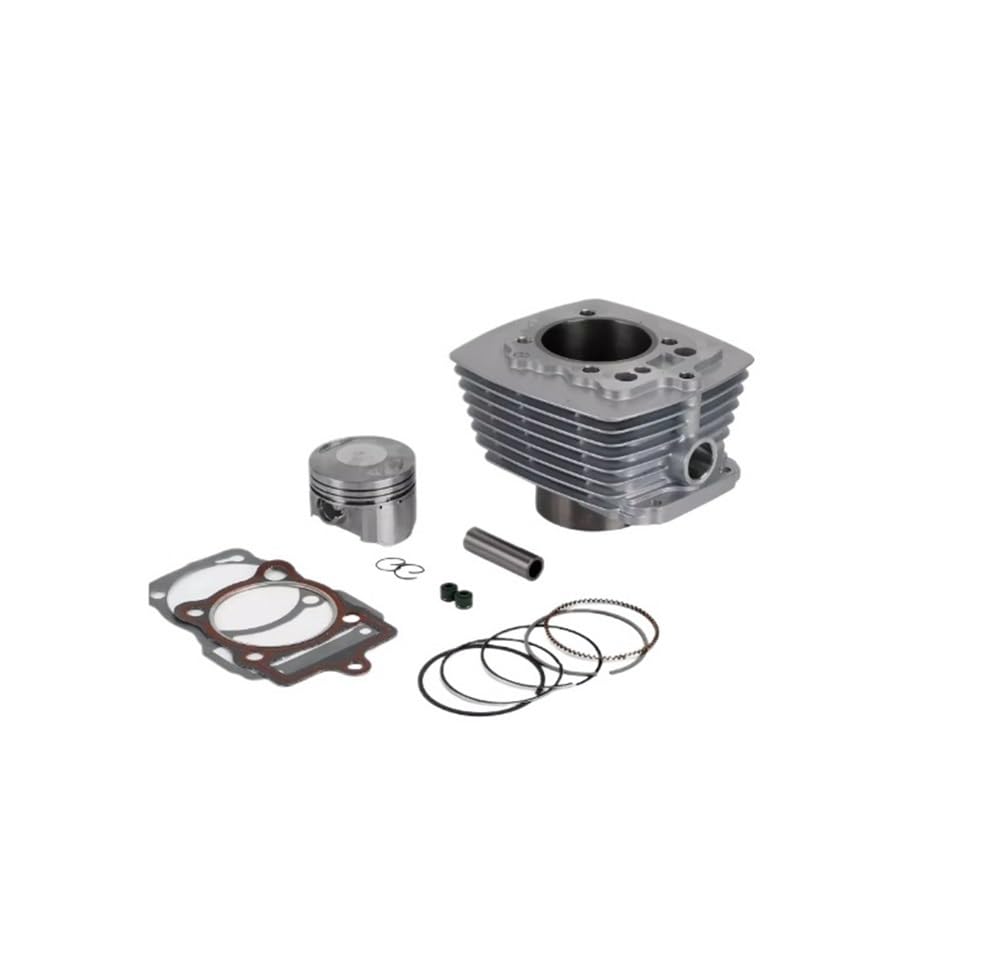 Cylindre piston 67mm 250cc pour moteur quatre temps ATV quad CG250