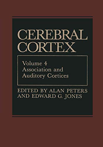 Association and Auditory Cortices (Cerebral Cortex, 4)