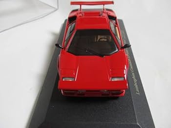 Amazon | ジール特注599台限定 イクソ 1/43 ランボルギーニ