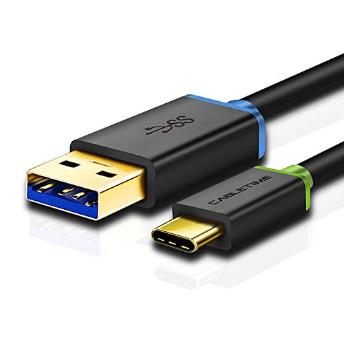 HANTAT CABLETIME CT-C160 USB Type-C to Quick Charge USB-3.0 Male Cable Fast Charger Cord for all Type C Smart phones (1 Meters) (B07SNCCVJQ) Amazon Price History, Amazon Price Tracker