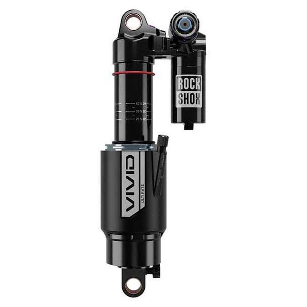 Amazon.co.jp: RockShox Vivid Ultimate C1 リアショック 210x55