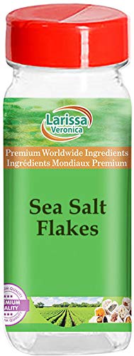 Amazon.com : Sea Salt Flakes (1 oz, ZIN: 526233) : Grocery