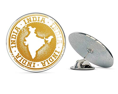 India Round Metal 0.75