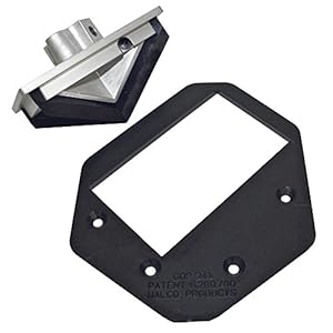 Malco GOP34XUK Rinnenstanzer X-Style Upgrade Kit